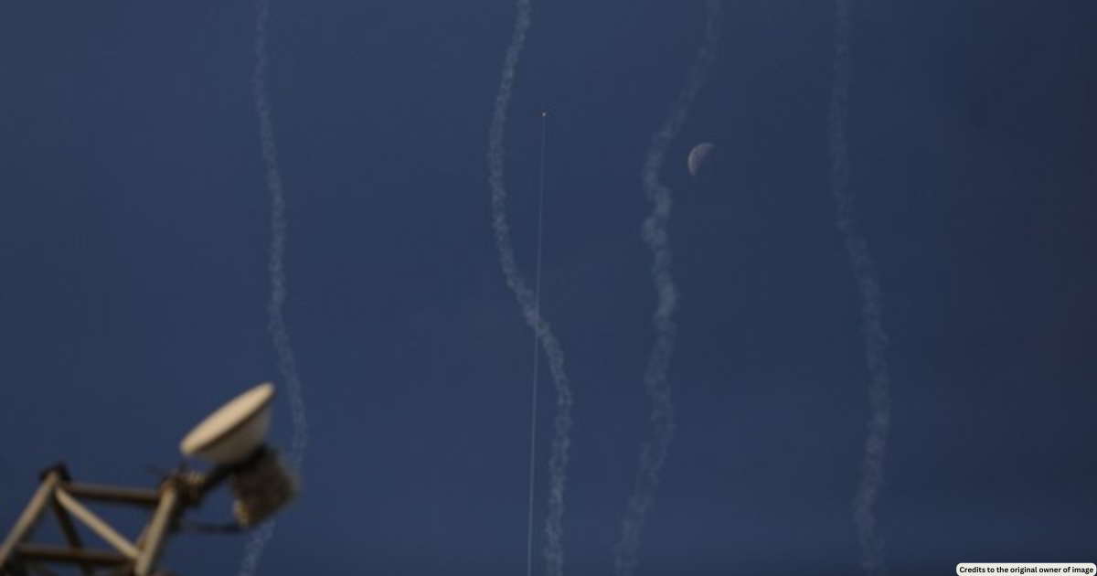 Israel Defence Forces launch Operation 'Iron Swords' after Hamas' surprise attack